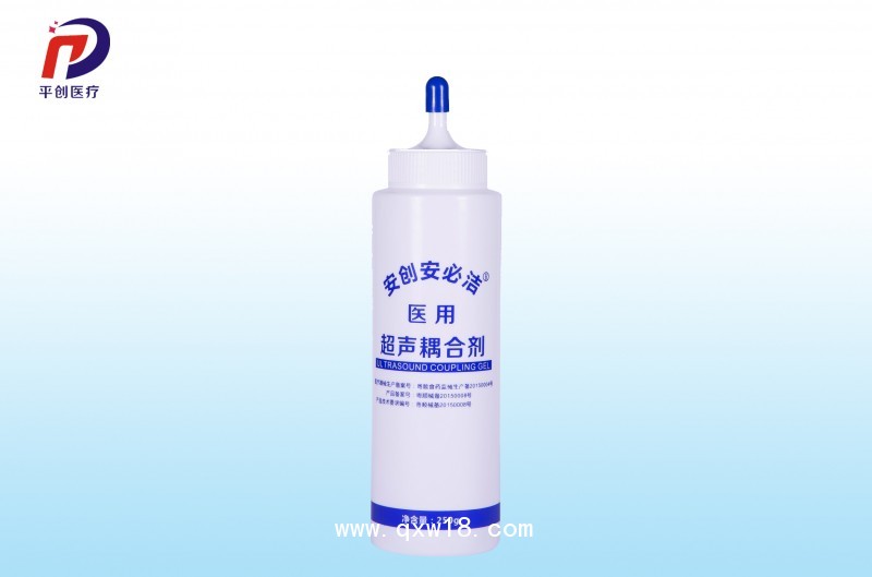 醫(yī)用消毒超聲耦合劑