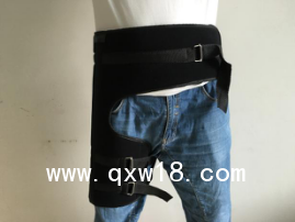 東科圣康醫(yī)用固定帶腰椎矯形固定帶頸椎牽引帶踝骨醫(yī)用牽引帶