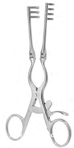 德國(guó)西姆CM 外科牽開器