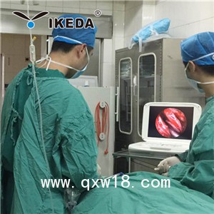 供應(yīng)耳鼻喉科使用的內(nèi)窺鏡攝像機(jī)，全新一體機(jī)便攜式