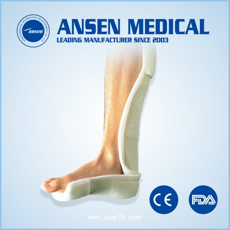 骨科外固定耗材——高分子夾板