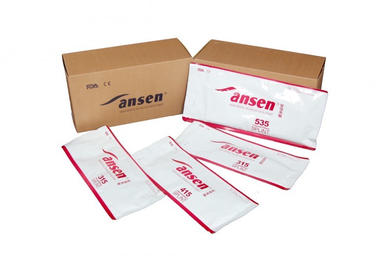 一次性耗材——高分子夾板