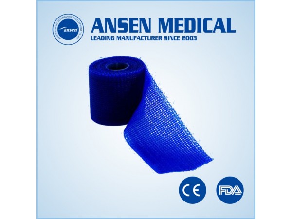 骨科耗材 安信高分子繃帶