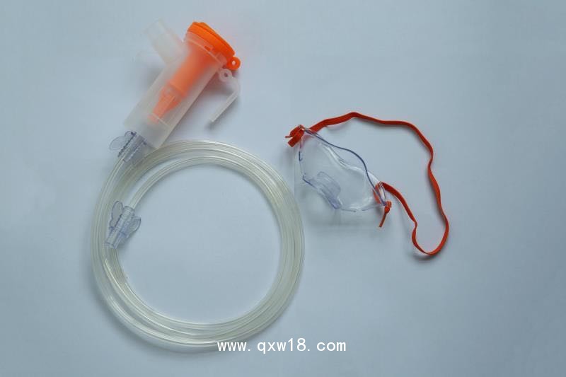 一次性使用氣流霧化器