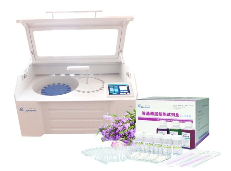全自動液基細胞制片染色機