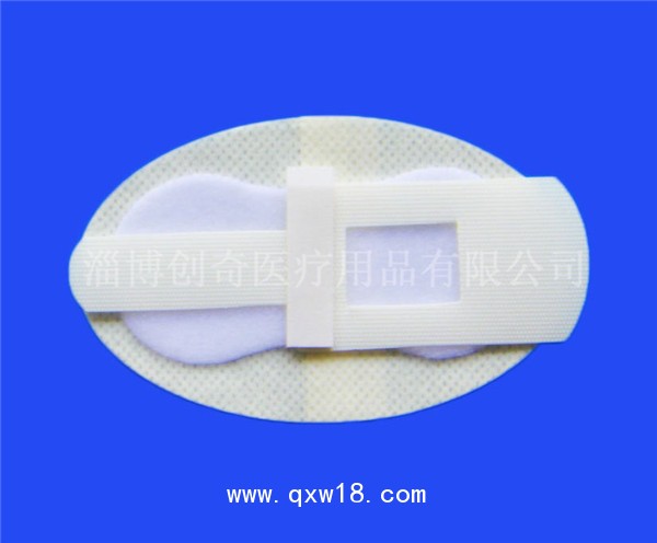 體表導(dǎo)管固定裝置