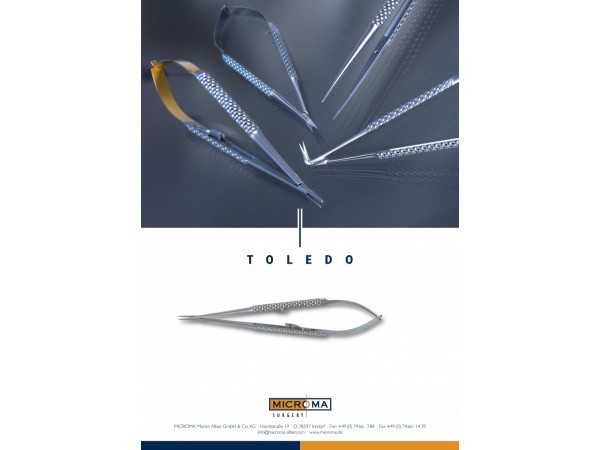 德國(guó)精細(xì)外科手術(shù)器械