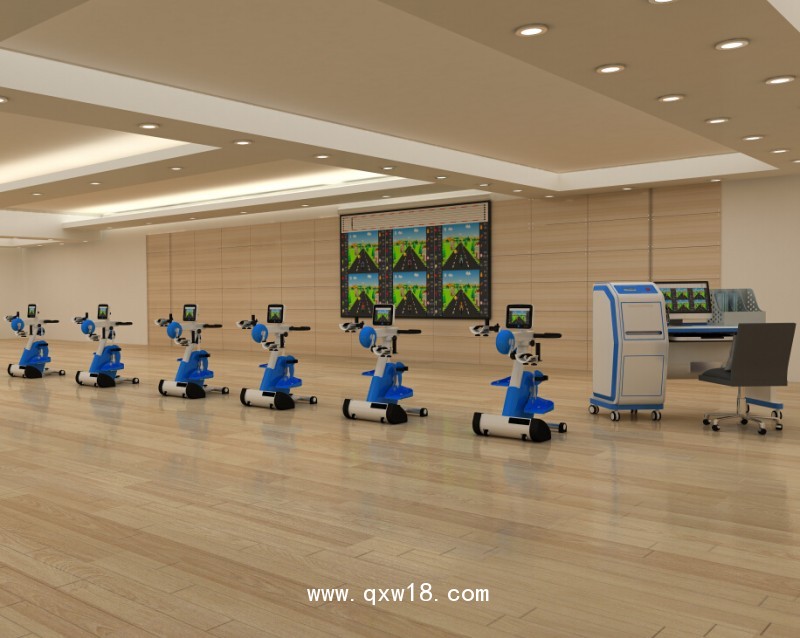 南京康龍威主被動上下肢