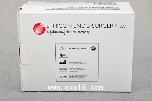 美國(guó)強(qiáng)生 ETHICON直線形切割吻合器和釘倉(cāng) TCR55