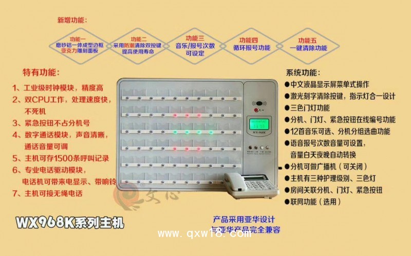 護理通信呼叫器