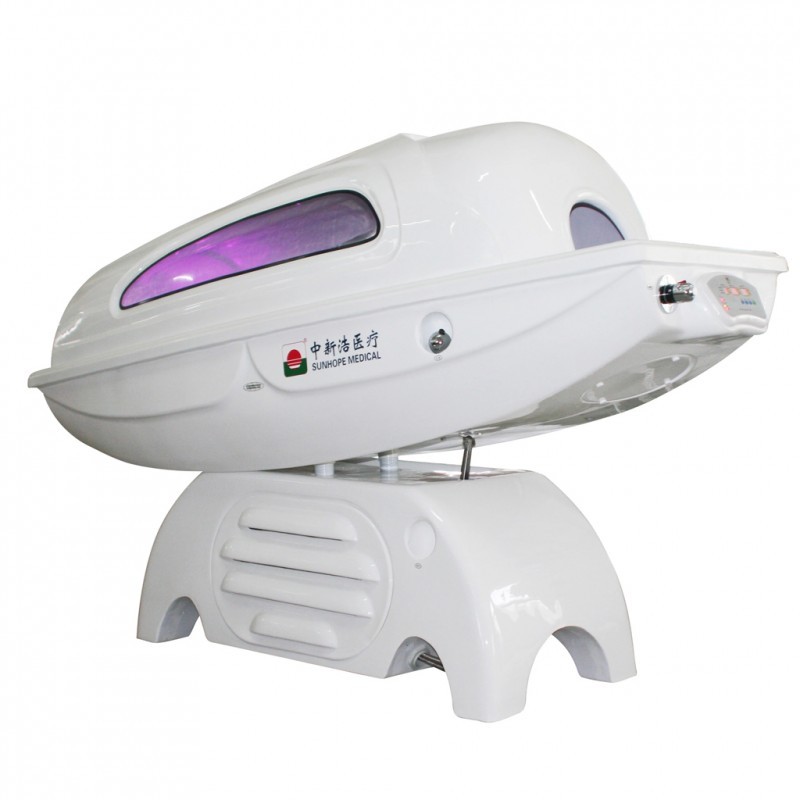 新浩牌SH-800P-4多角度調(diào)節(jié)理療型中藥熏蒸床