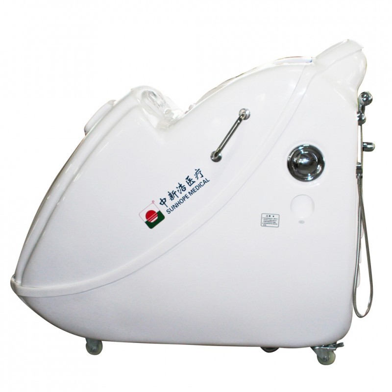 新浩牌SH-800D內(nèi)分泌平衡理療機中藥熏蒸機 熏蒸理療艙