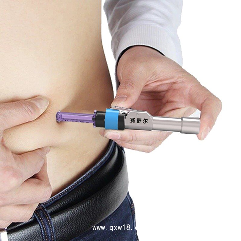 賽舒爾無針注射器 胰島素筆