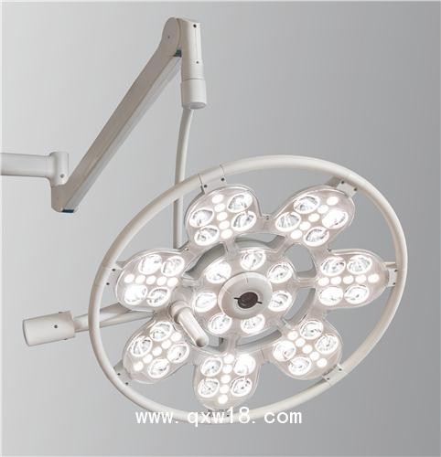 德國進口LED無影燈-花瓣型設計