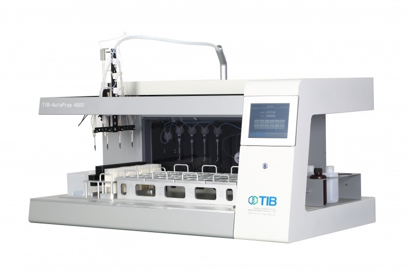 液基薄層細(xì)胞制片機(jī)TIB-AutoPrep 4800