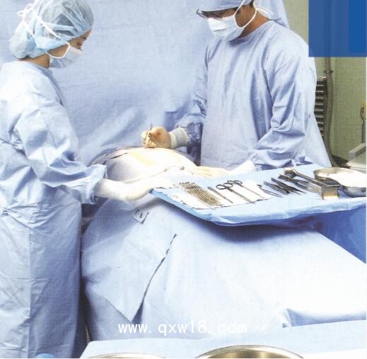 一次性使用無菌手術(shù)包