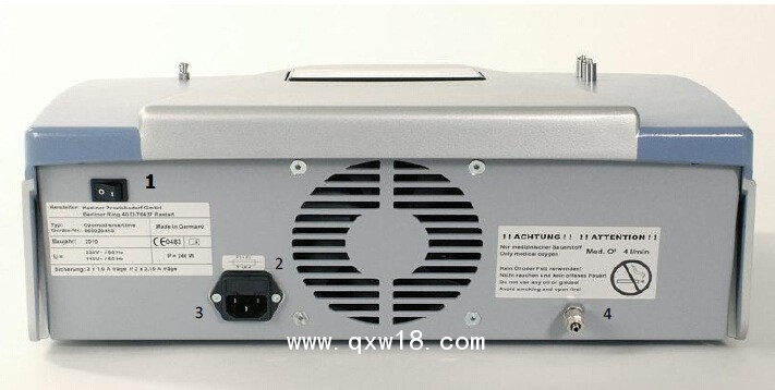 德國卡特臭氧治療儀全能型