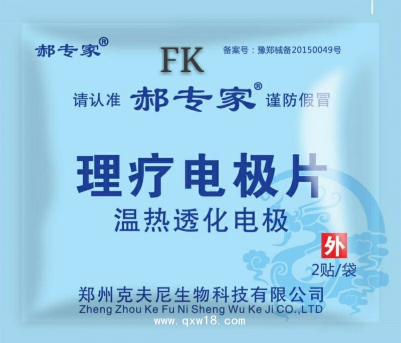 經皮給藥治療儀