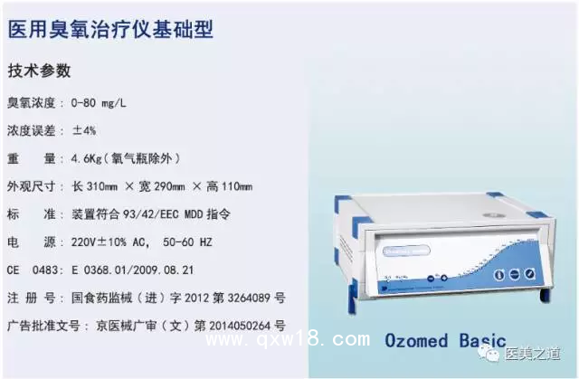 德國卡特進(jìn)口醫(yī)用臭氧治療儀