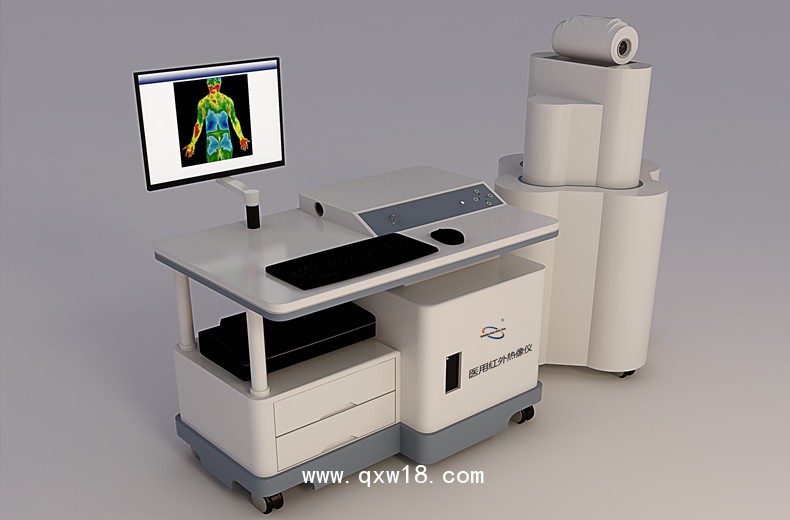 醫(yī)用紅外熱像儀  熱斷層成像系統(tǒng)  溫度攝影