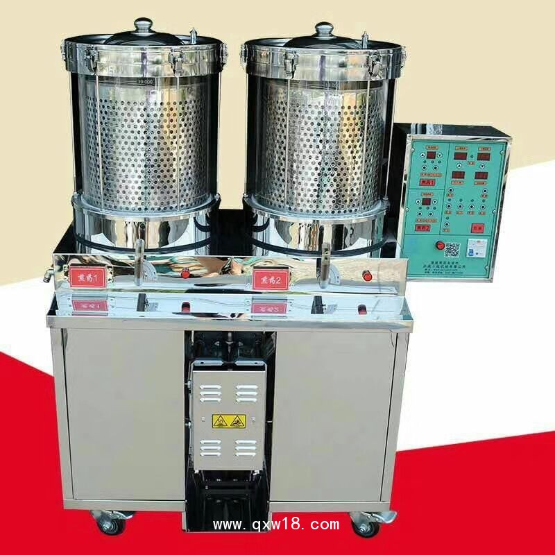 濟(jì)南三延 常壓3+1中藥煎藥機(jī)  煎藥機(jī) 煎藥包裝一體機(jī)
