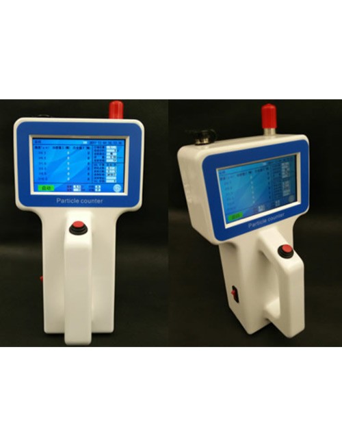 塵埃粒子計數器