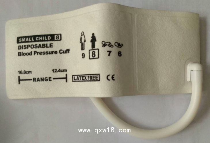 監(jiān)護(hù)儀專用血壓袖帶