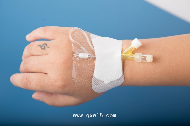 引流管固定裝置