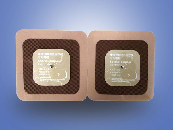 中醫(yī)定向透藥治療儀專(zhuān)用電極