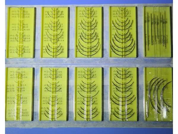 醫(yī)用縫合針/組合套針