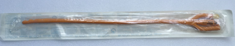 美國泰利福三腔術(shù)后魯西金黃色乳膠福萊導(dǎo)尿管183430