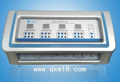 離子導(dǎo)入系統(tǒng)電腦中頻治療儀