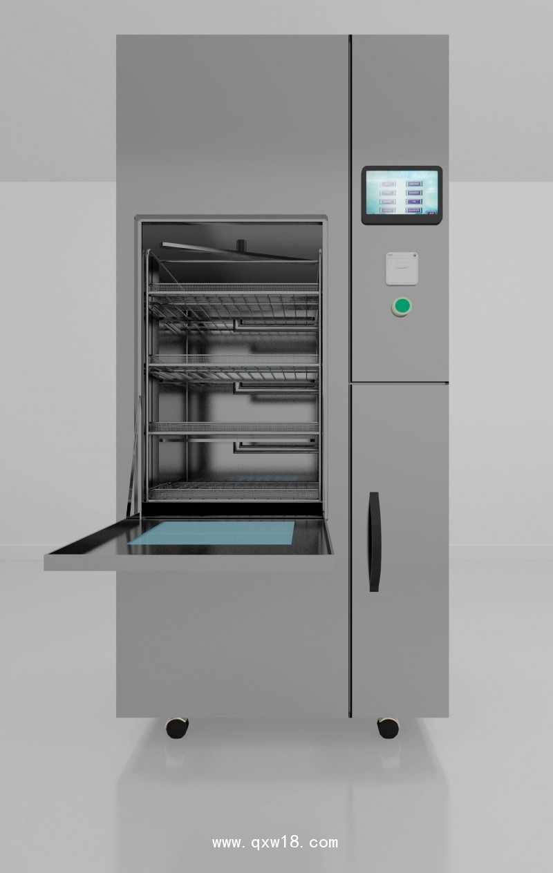 全自動清洗消毒器SQ-X360清洗、消毒、干燥