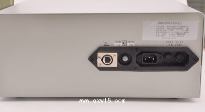 貝林高頻電刀DGD-300B-2