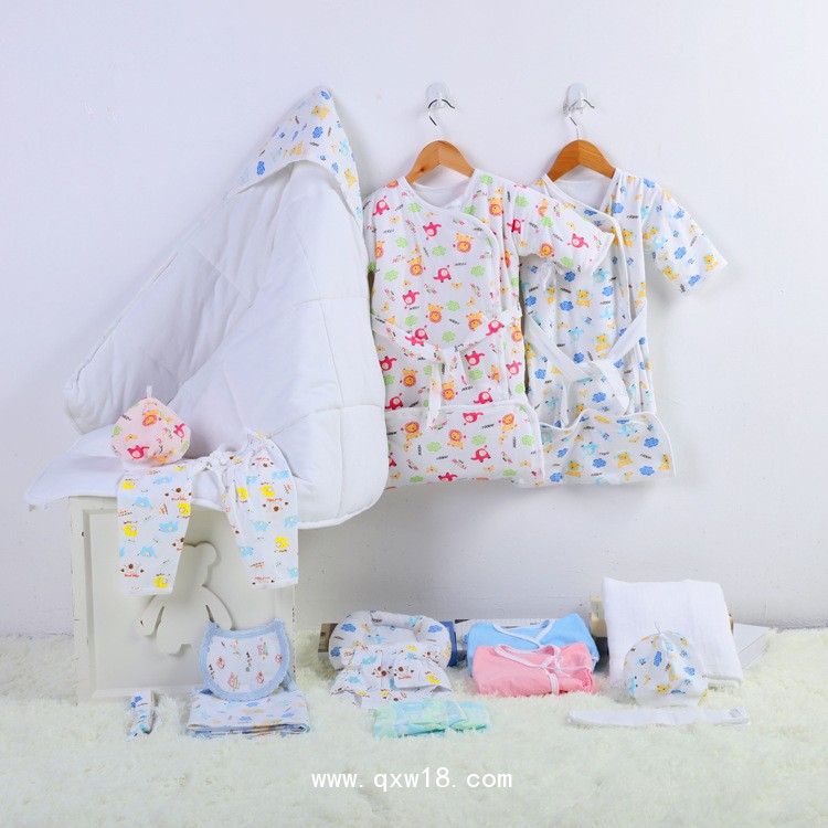 包被套裝新生兒待產(chǎn)包產(chǎn)科新生兒包被套裝