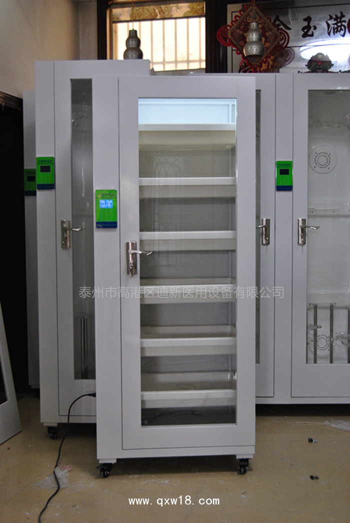 迪新供應(yīng)微電腦數(shù)顯內(nèi)窺鏡儲存柜（單門硬鏡）