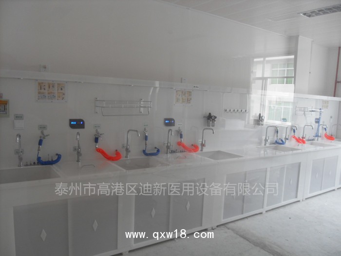 迪新供應(yīng)有機玻璃內(nèi)鏡清洗設(shè)置，廠家免費設(shè)計圖紙