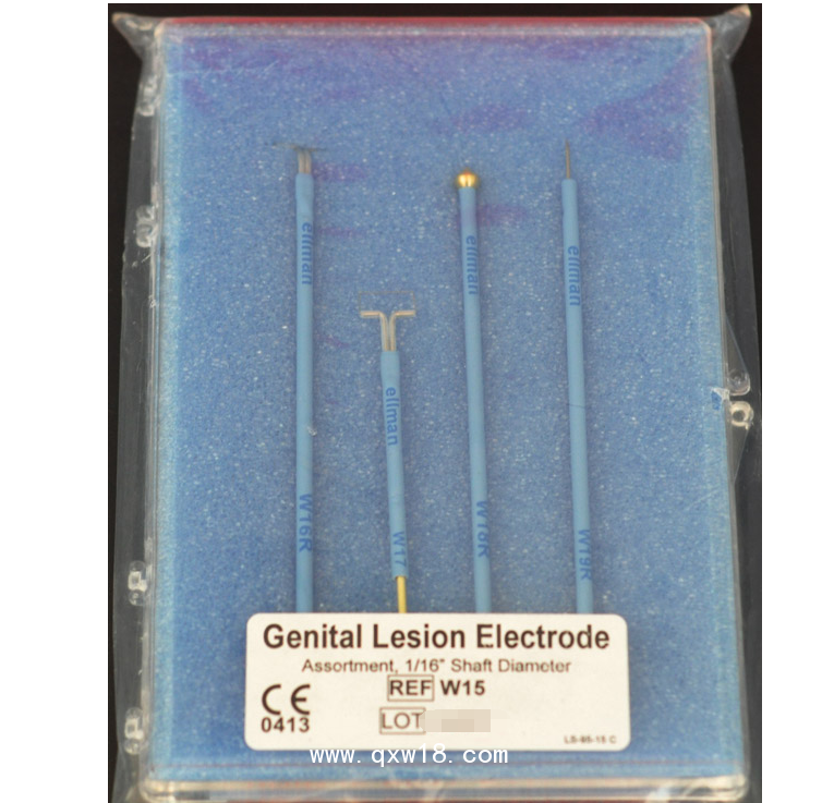 ellman 艾爾曼外陰切割整形專用電極W15