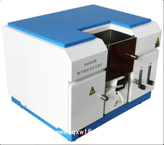 原子吸收分光光度計，青島三凱