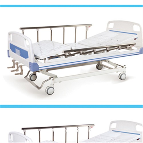 氣彈簧防震電動(dòng)護(hù)理床 康復(fù)護(hù)理床