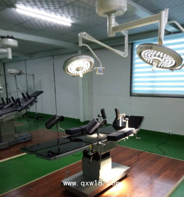 安裝說明外置攝像系統(tǒng)手術燈