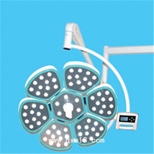 吊式無(wú)影燈冷光