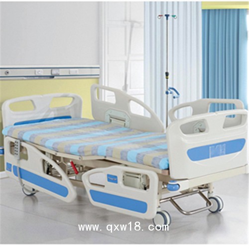 多功能綜合護理床床下空間