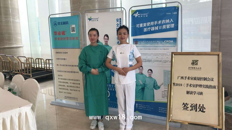 安全防護手術衣