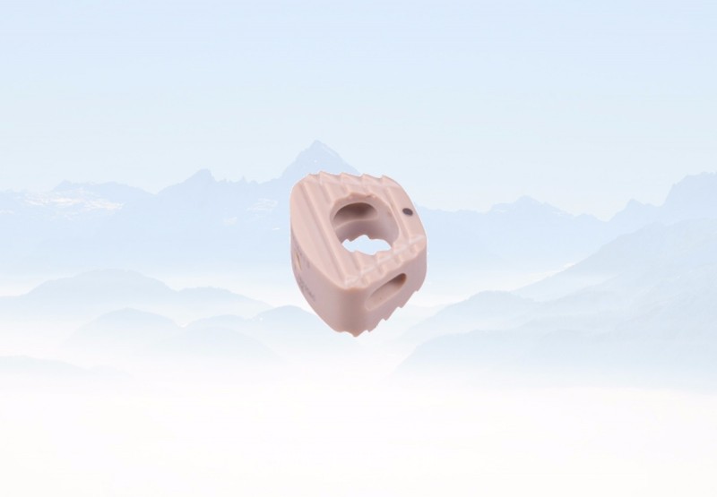 椎間融合器SF01型（頸椎）