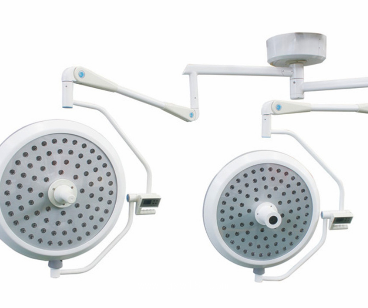 遠(yuǎn)達(dá)吸頂式LED子母手術(shù)無(wú)影燈
