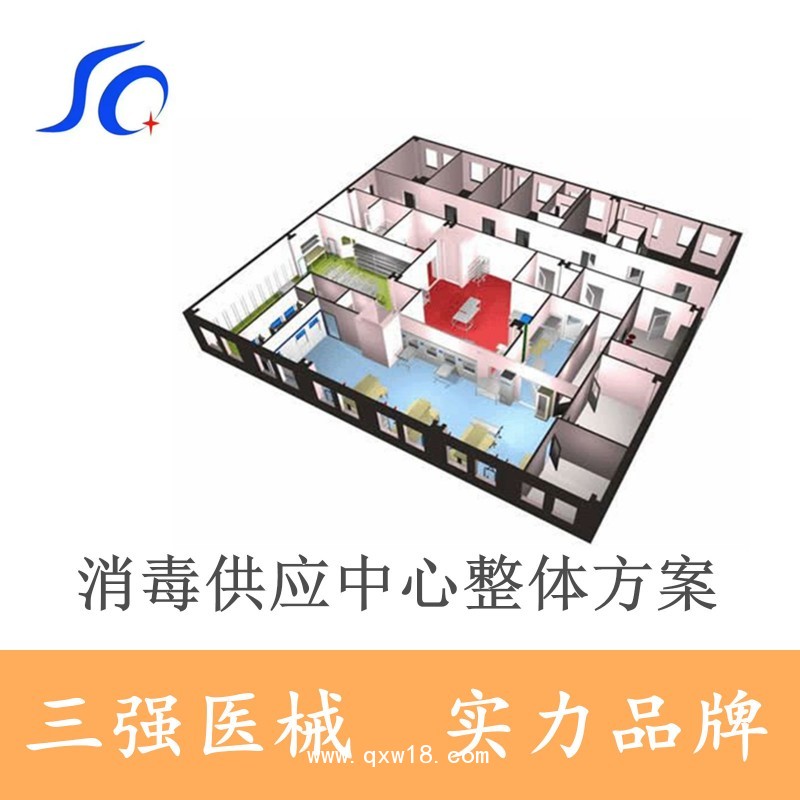 河南三強醫(yī)械 消毒供應室設備