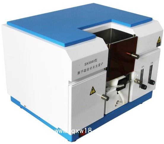 三凱廠家原子吸收分光光度計(jì)，準(zhǔn)確檢測微量