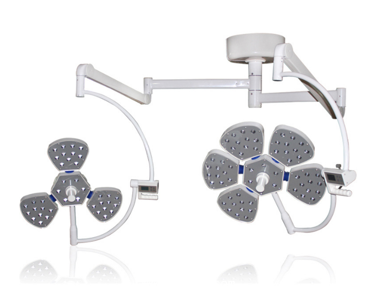 立式無(wú)影燈 ?電動(dòng)無(wú)影燈? 手術(shù)無(wú)影燈照明度