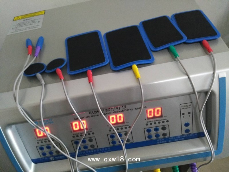 ZP-ID冷熱雙導(dǎo)電腦中頻治療儀